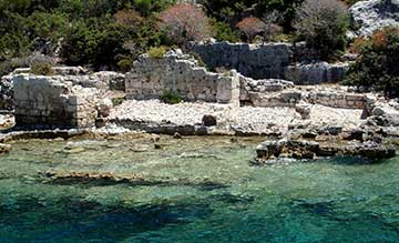Kekova Tekne Turu