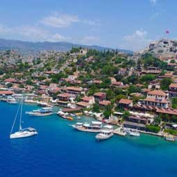 Kekova Tekne Turu